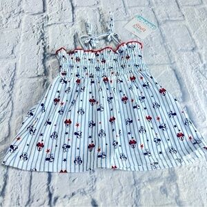Minnie mouse sundress size 3 to 6 months